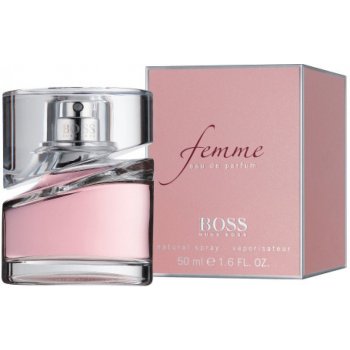 Hugo Boss Boss Femme parfémovaná voda dámská 50 ml