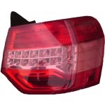 Pravé zadní světlo vnější Citroen C5 III (RD) 08-10 SEDAN VARROC – Hledejceny.cz