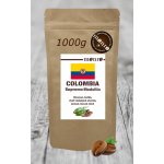 Monro Káva Colombia Supremo Medelin káva Arabika zrnková 1 kg – Hledejceny.cz