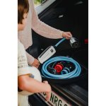 NRGkick Mobile Wallbox 32A 7,5m Pure weiß 22 kW 7,5 Meter Kabel WLAN | Zboží Auto