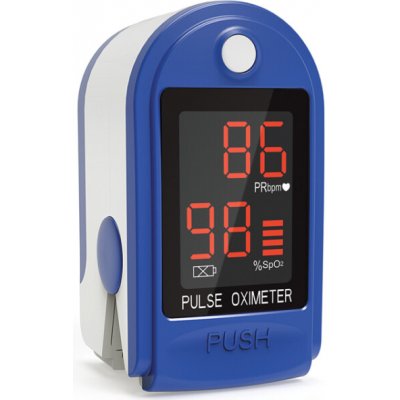 GIMA Pulzní osysmter Contec CMS50DL - OXY1 – Zboží Dáma