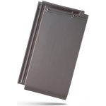 BMI Bramac Turmalín taška základní šedá glazura – Sleviste.cz