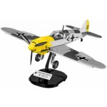 COBI 5715 World War II Stíhací letoun Messerschmitt BF-109 F-2 – Zbozi.Blesk.cz