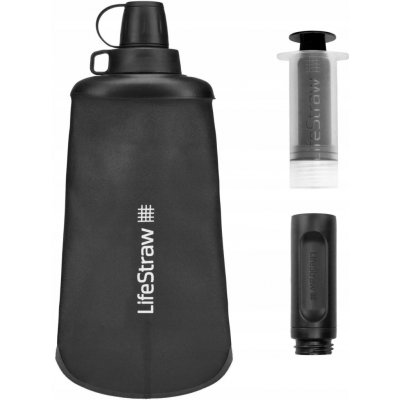 Lifestraw Peak Series Flex Squeeze Bottle 0,65l – Zboží Mobilmania