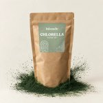 Chlorella prášek BIO 125 g – Hledejceny.cz