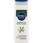 Nivea Men Sensitive Pro Ultra-Calming sprchový gel 500 ml – Zboží Mobilmania