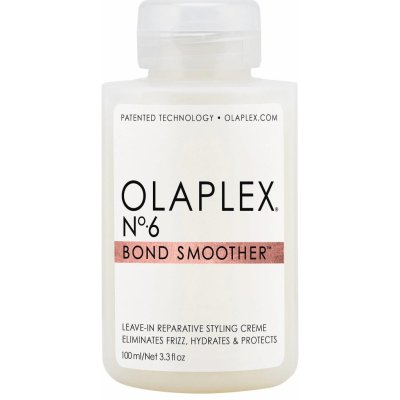 Olaplex Bond Smoother 6 bezoplachový stylingový krém 100 ml – Zboží Dáma