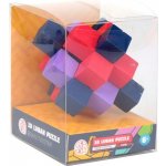 Dřevěný hlavolam Schody – Sleviste.cz