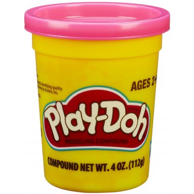 Play-Doh samostatné tuby zelená 112 g – Zbozi.Blesk.cz