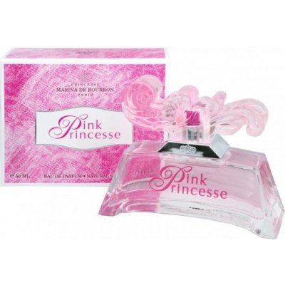 Marina De Bourbon Pink Princesse parfémovaná voda dámská 100 ml – Zboží Mobilmania