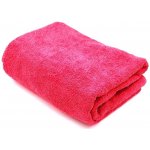 Jahu plážová osuška Big 100 x 180 cm růžová – Zboží Dáma