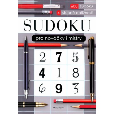 Sudoku pro nováčky i mistry 1/22 – Hledejceny.cz