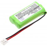 Cameron Sino CS-UT3101CL 2.4V Ni-MH 700mAh zelená - neoriginální – Zboží Živě