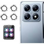 Enkay 90593 ALU sklo pro fotoaparát Xiaomi 14T Pro Silver – Zboží Živě