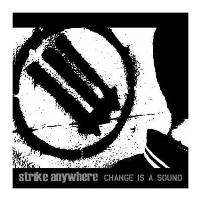 Strike Anywhere - Change Is A Sound LP