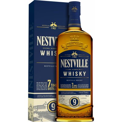 Nestville 9y 40% 0,7 l (karton)