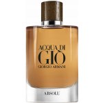 Giorgio Armani Acqua Di Gio Absolu parfémovaná voda pánská 75 ml – Hledejceny.cz