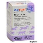 Orion Pharma Aptus Biorion srst a drápy 60 tbl – Zboží Mobilmania