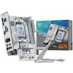 MSI MPG X870I EDGE TI EVO WIFI – Zboží Živě