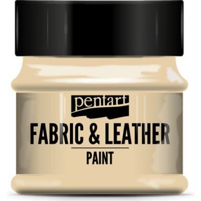 Pentart barva na kůži a textil vintage 50 ml vaječná skořápka – Zboží Mobilmania