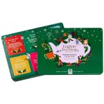 English Tea Shop Prémiová zelená dárková plechovka bio 36 ks 54 g – Zboží Dáma