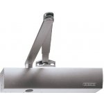 Geze TS 2000 V BC s aretačním ramínkem aretace pevná nevypínatelná hnědá – Zboží Mobilmania