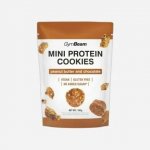 GymBeam Mini Protein Cookies arašídové máslo s čokoládou 100 g – Sleviste.cz