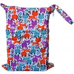 GaGa's pleny Nepromokavý Barevné kočky – Sleviste.cz