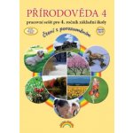 Přírodověda 4 – pracovní sešit pro 4. ročník ZŠ, Čtení s porozuměním - Vieweghová Thea – Hledejceny.cz