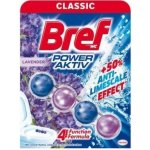 Bref Power Aktiv WC blok Levandule Duo 50 g – Sleviste.cz