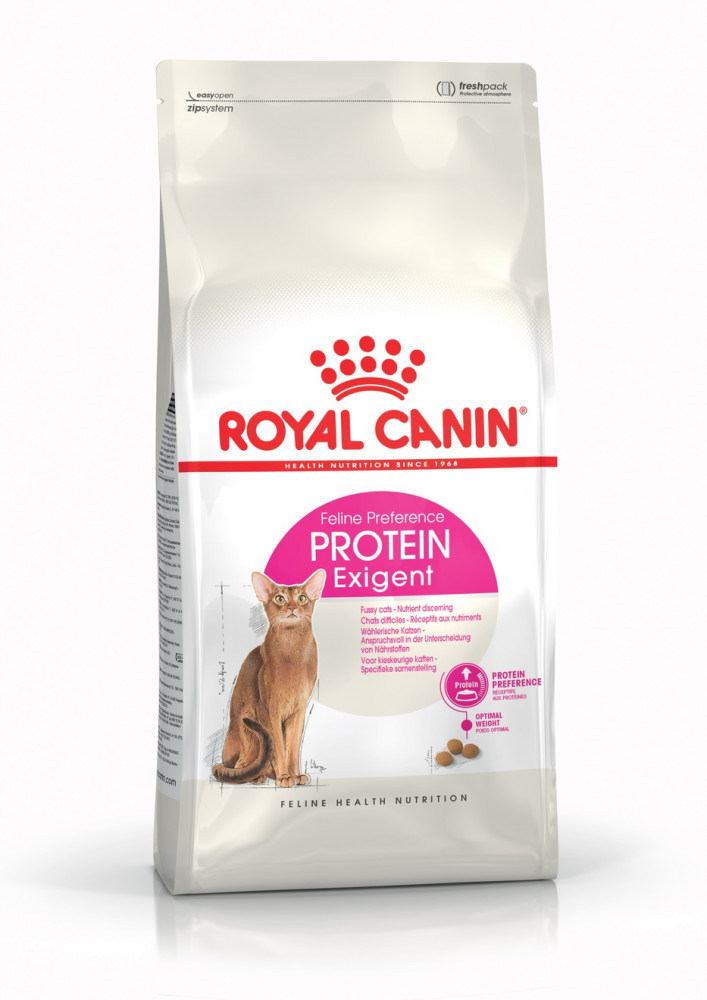 Royal Canin Cat protein Exigent 4 kg