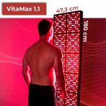 Velký bílý RLT panel pro náročné VitaMax – Hledejceny.cz