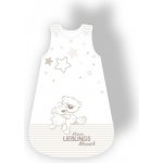 Herding Spací pytel Baby Best Baby design Little Favorite Person boční zip a druky bílý – Hledejceny.cz