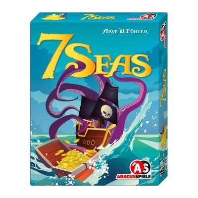 Abacus Spiele 7 Seas