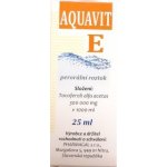 Pharmagal Aquavit E sol 25 ml – HobbyKompas.cz Pharmagal Aquavit E sol 25 ml – HobbyKompas.cz