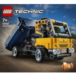 LEGO® Technic 42147 Náklaďák se sklápěčkou – Hledejceny.cz