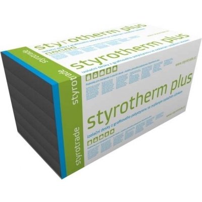 Styrotrade Styrotherm Plus 100 70 mm 304 100 070, 3,5 m2, cena za bal