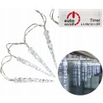 Emos DCGC01 LED vánoční girlanda 10x rampouch – Zboží Dáma Emos DCGC01 LED vánoční girlanda 10x rampouch – Zboží Dáma