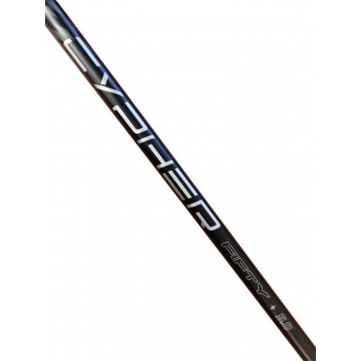 Project X Cypher pánský shaft na hybrid č.4 Callaway 50g Light – Hledejceny.cz