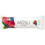 Natural Tyčinka Müsli v jogurtu 30 g – Zboží Dáma