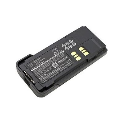 Baterie pro Motorola DP2400, 2600, P8600, XIR P6600, 1800 mAh – Zboží Živě