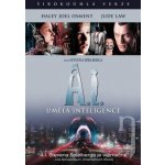 A.I. Umělá inteligence - Premium Collection DVD – Hledejceny.cz