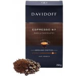 Davidoff Espresso 57 mletá 250 g – Zbozi.Blesk.cz