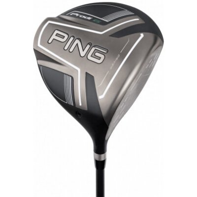 Ping Prodi G dětský driver pravé 15° grafit Junior – Zboží Dáma
