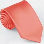 Greg Oranžová slim fit kravata 99172 – Hledejceny.cz