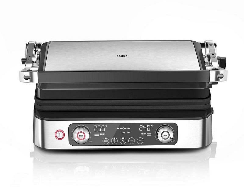 Braun Multigrill 9 Pro CG9140