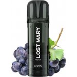 Elf Bar Lost Mary Tappo cartridge Grape 17 mg – Sleviste.cz