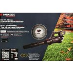 Parkside Performance PPTLBA 40-Li C3 – HobbyKompas.cz