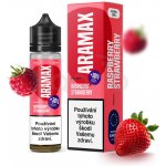 Aramax Shake & Vape Raspberry Strawberry 10 ml – Hledejceny.cz