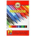 Koh-i-noor Progresso 8756/12 12 ks – Sleviste.cz
